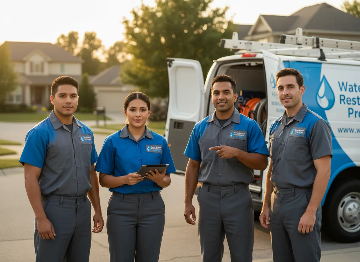 Flood Restoration company in Hillman, MI